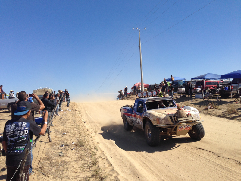 Illustration for article titled Baja 1000 - Truck Yeah! (Images) - Updated (Again)!